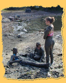 Mudbath
